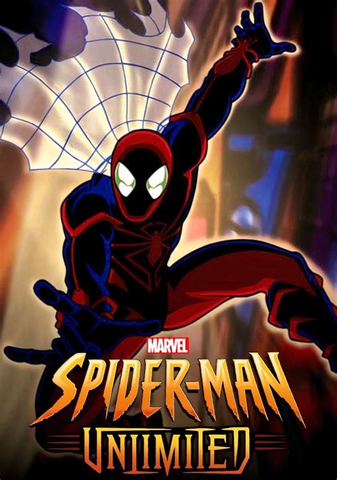 Spider Man Unlimited Streaming Tv Show Online