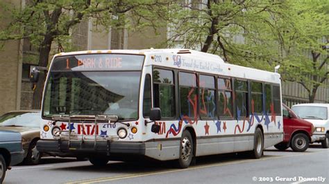 Rta Greater Cleveland Regional Transit Authority 2110 Flickr