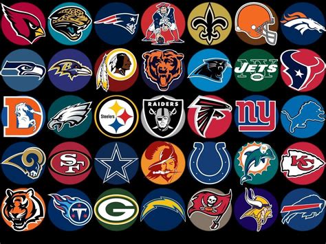 Nfl Teams Wallpapers Top Free Nfl Teams Backgrounds Wallpaperaccess