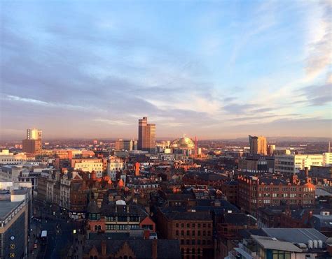 The Story of How Manchester Got Its Name