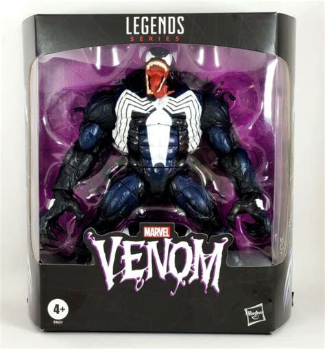 Marvel Legends Venom Action Figure Gamestop Exclusive Symbiote New Toy