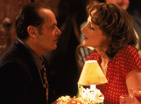 She is the recipient of numerous accolades, including an academy award and four emmy awards. Jack Nicholson and Helen Hunt, "As Good as It Gets", 1997 ...