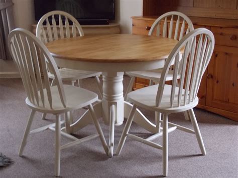 Tables shabby chic shabby chic dining room shabby chic homes shabby chic furniture painted furniture country furniture comedor shabby chic sweet home furniture dining table. Top 50 Shabby Chic Round Dining Table and Chairs - Home ...