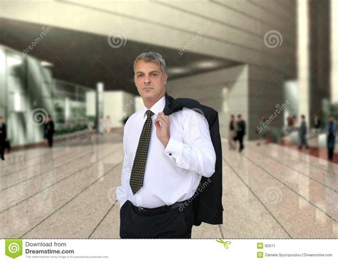Businessman going to work stock image. Image of coworkers - 60511