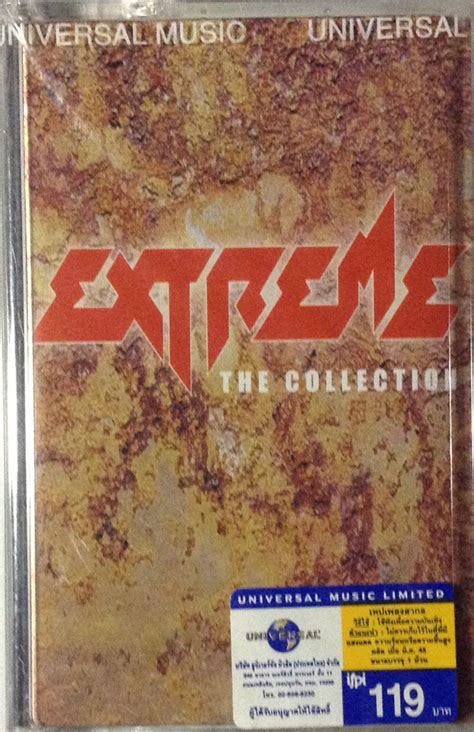 Extreme The Collection Vinyl Records Lp Cd On Cdandlp