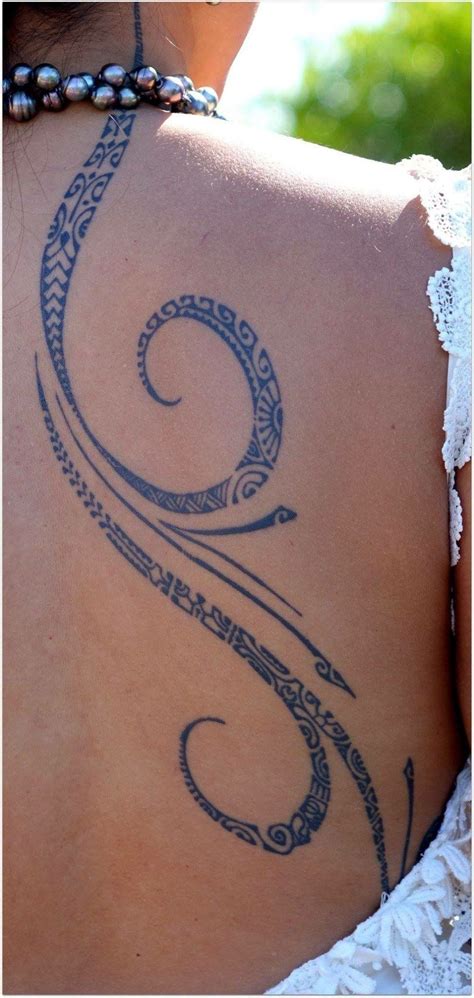 Pin By Karla Nolasco On Tatoo Tahitian Tattoo Polynesian Tattoos