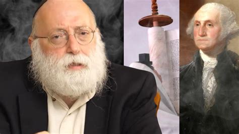 Judaism and the Constitution: No other Rabbis want to talk about this