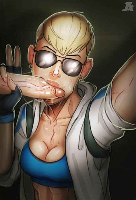 Mortal Kombat 11 Cassie Cage