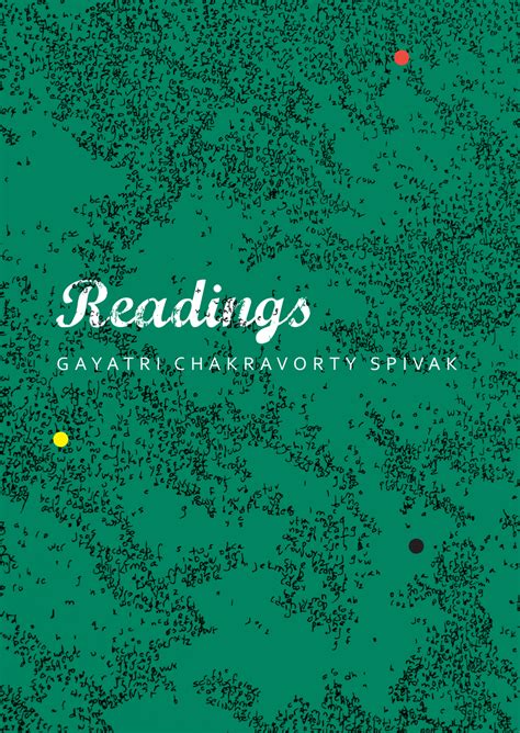 Readings Spivak Choksey