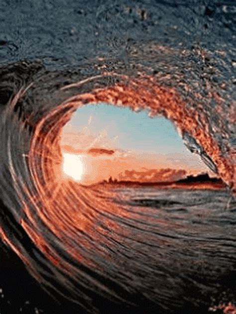Ocean Waves  Find And Share On Giphy