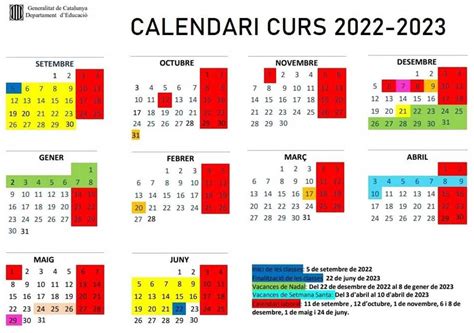 Cuándo Empieza El Colegio Calendario Escolar 2022 Y 2023 En Todas Las