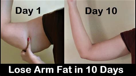 This is especially troublesome since it is one of the most noticeable components of our bodies. How to Lose Arm Fat - Get rid of Flabby Arms in 1 WEEK ...