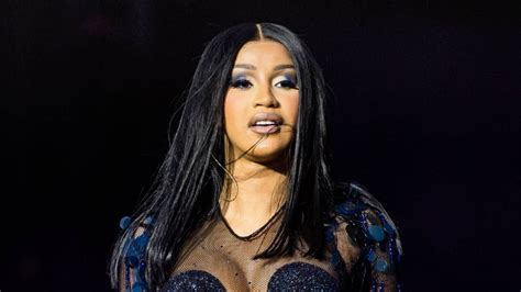Cardi B Reveals She Had 95 Percent Of Her Bum Shots Removed Live