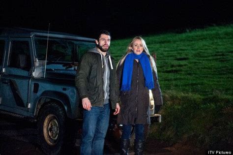 ‘emmerdale spoiler katie and andy sugden s dream life goes up in flames pics huffpost uk