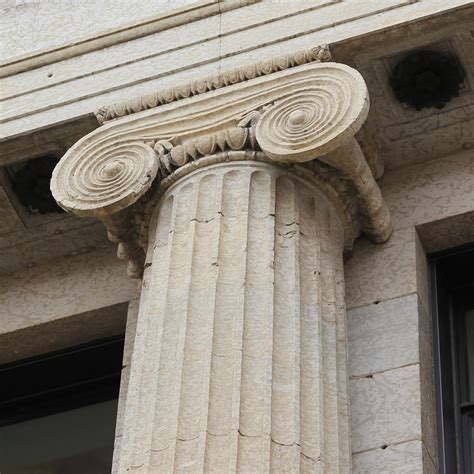 🏆 Difference Between Greek And Roman Columns What Are The Main