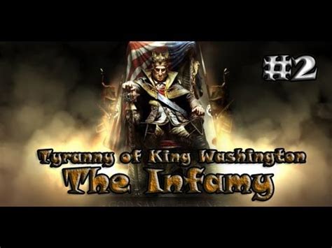 Assassin S Creed 3 Tyranny Of King Washington The Infamy Walkthrough