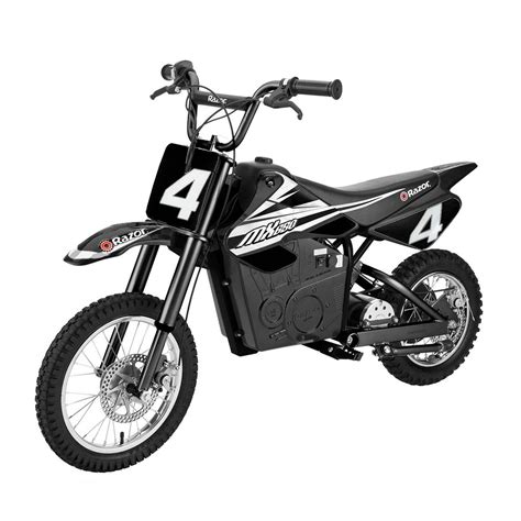 Razor Mx650 Electric Dirt Rocket Motor Bike For Kids 12 Black Open