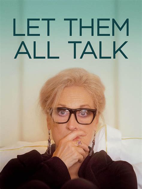 In Person Movie Let Them All Talk Jericho Public Library