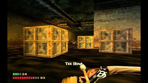 Let S Play Turok Shadow Of Oblivion Part Neues Level Youtube