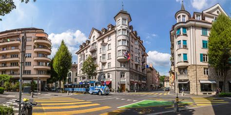 Bildergalerie des Hotel Drei Könige Luzern