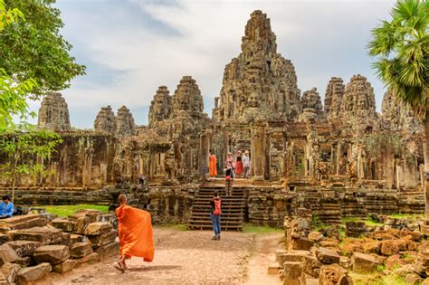 Top 10 Tourist Attractions In Cambodia Cambodia Travel Guide