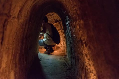 Cu Chi Tunnels Facts History And Tourist Guide Trip Ways