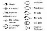 Images of Electrical Parts List With Pictures