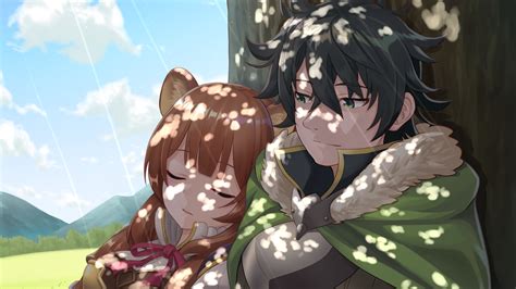 Anime The Rising Of The Shield Hero Hd Wallpaper