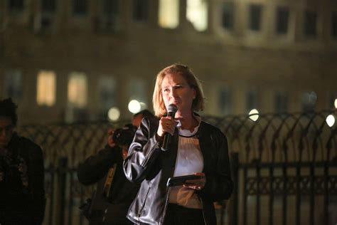 Entrevista Tzipi Livni Se Trata De Que Israel Pone La Religión