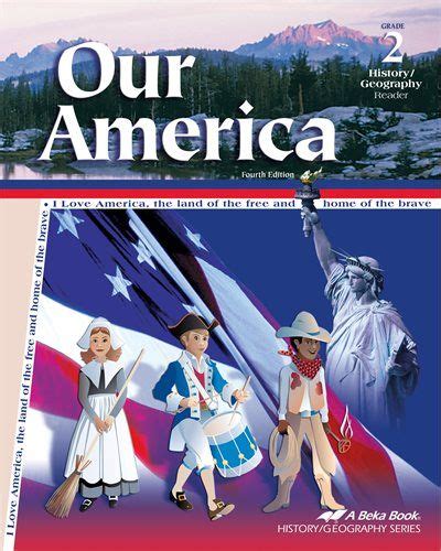 Abeka Product Information Our America Abeka History Geography