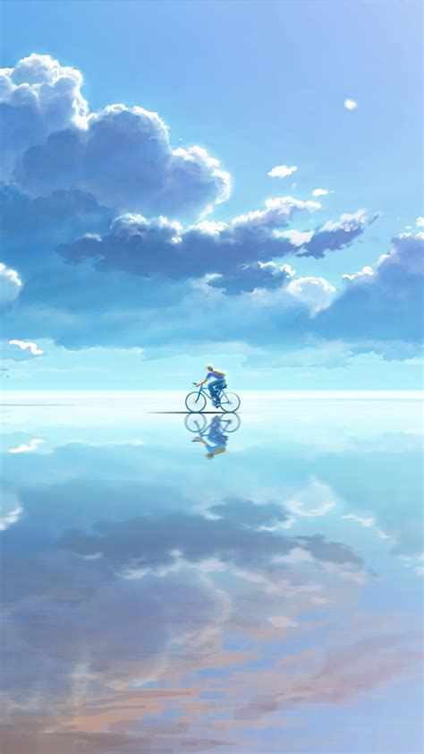 1080x1920 1080x1920 Anime Clouds Artist Artwork Digital Art Hd