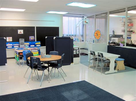 Classroom Design Setup And Color Psychology Resilient