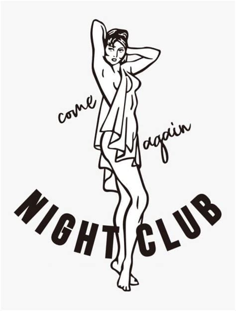 Retro Girl At Night Club Pin Ups Ai Illustrator File Us500 Each Ai And Png File