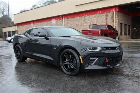 2017 Chevrolet Camaro 1ss Coupe Rwd For Sale In Alabama Cargurus