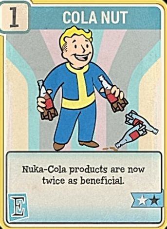 Fallout Endurance Perk Card List Stats Tips Gamewith