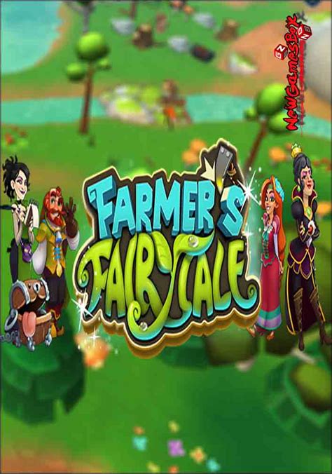 farmers fairy tale free download full version pc setup