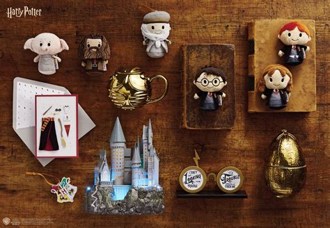 Hallmark Releases New Harry Potter Collectible Ts Age Of The Nerd