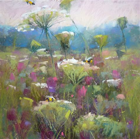 Painting My World Iaps 2015how To Paint Wildflowers In The
