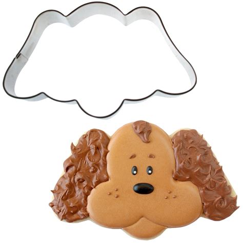 Puppy Dog Cookie Cutter Summit Baking Supplies