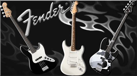 Fender Electric Guitar Wallpapers 4k Hd Fender Electric Guitar