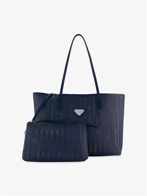 Shopper Bern Navy Von Maison Mollerus Jetzt Bei Globus Ch Online