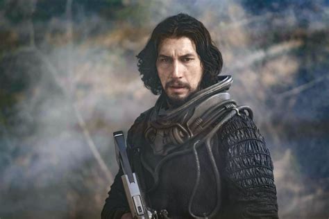 Crítica De 65 Al Borde De La Extinción Adam Driver Sobrevive Entre