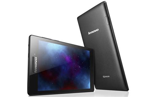 Lenovo Launches New Tablet With Dolby Sound