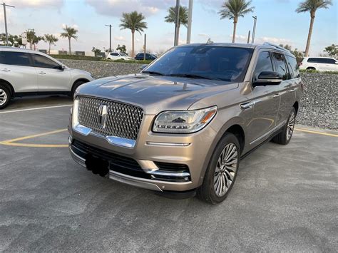 Used Lincoln Navigator 2016 Price In Uae Specs And Reviews For Dubai
