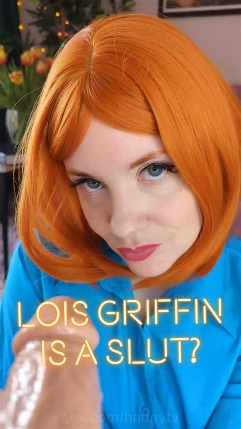 Hannytv Who Knew Lois Griffin Loved Sucking Cock 😉 Bj Blow Job