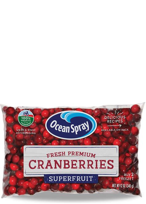Cranberry sauce recipes from ocean spray® are perfect for everyday dishes & special occasions. How Many Cups Is A 12 Oz Bag Of Cranberries - Bag Poster