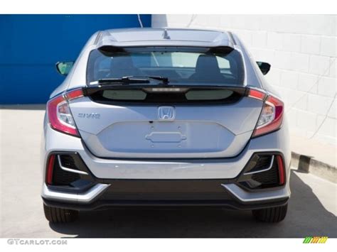 Honda city 2017 first test drive review. 2020 Lunar Silver Metallic Honda Civic LX Hatchback ...