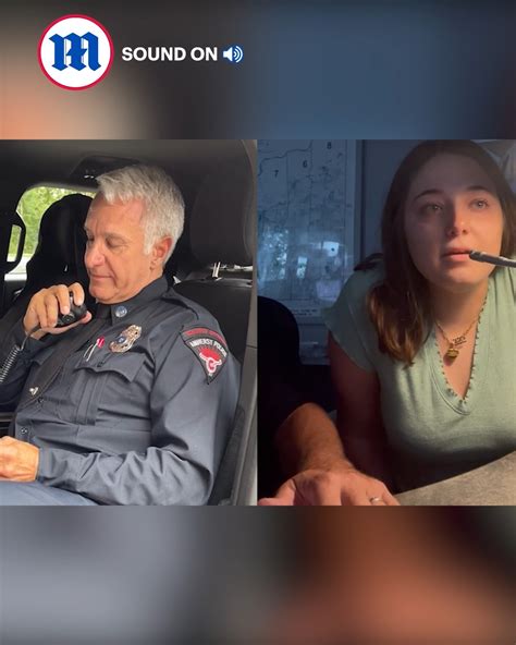 daughter surprises retiring police officer dad on final sign off call this loving daughter