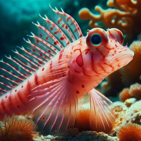 Dragon Fish Goby Care A Comprehensive Guide