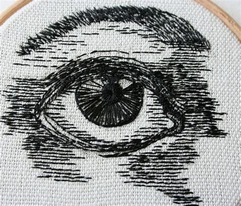 Things get a little trickier than they whether you're in private tutorials or group classes, an embroidery teacher or tutor can show you how to embroider eyes. 194 best Blackwork embroidery images on Pinterest | Embroidery, Blackwork embroidery and ...